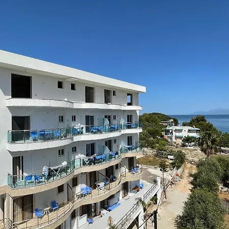 Hotel Anna Ksamil