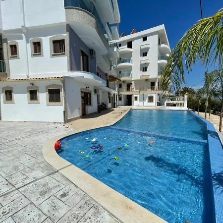 Hotel Anna Ksamil