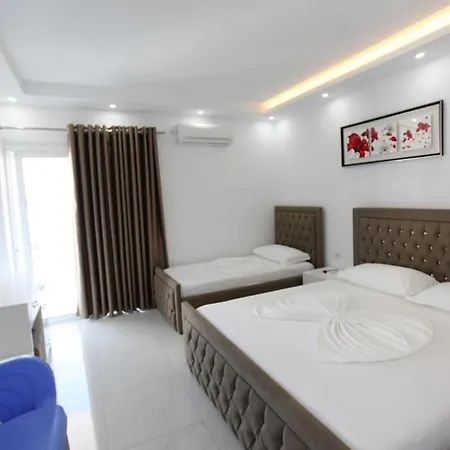 Hotel Anna Ksamil