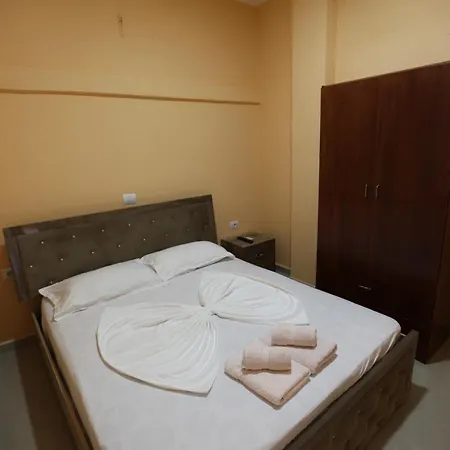 Anna Hotel Ksamil