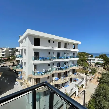 Hotel Anna Ksamil