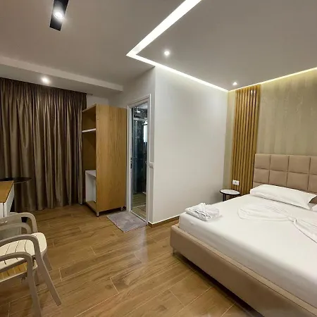 Hotel Anna Ksamil