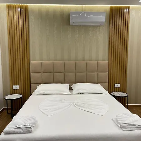 Anna Hotel Ksamil