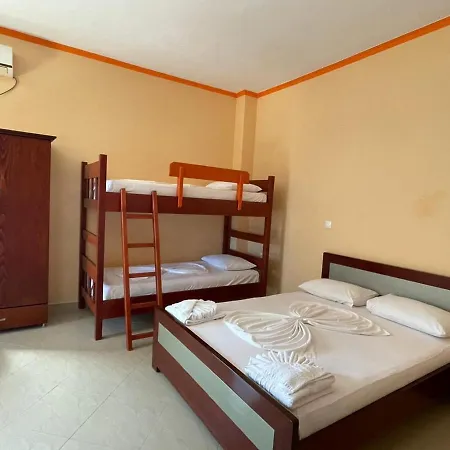 Anna Hotel Ksamil