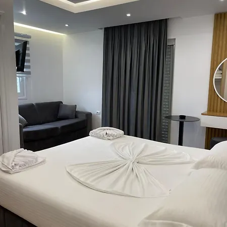 Anna Hotel Ksamil